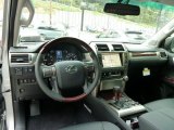 2011 Lexus GX 460 Premium Dashboard