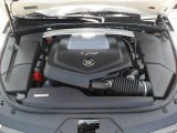 2012 Cadillac CTS -V Coupe 6.2 Liter Eaton Supercharged OHV 16-Valve V8 Engine
