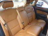 2005 Audi A8 4.2 quattro Black/Amaretto Interior