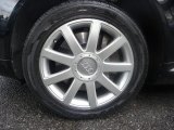 2005 Audi A8 4.2 quattro Wheel