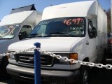 2005 Ford E Series Cutaway E350 Commercial Utility Truck