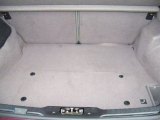 1995 BMW 3 Series 318ti Coupe Trunk