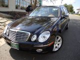 2008 Black Mercedes-Benz E 350 4Matic Wagon #54684142