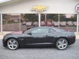 2012 Carbon Flash Metallic Chevrolet Camaro SS 45th Anniversary Edition Coupe #54684139