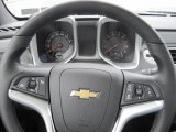 2012 Chevrolet Camaro SS 45th Anniversary Edition Coupe Steering Wheel