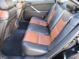 2007 Pontiac G6 GTP Sedan Ebony/Morocco Interior