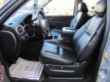 2011 GMC Yukon XL SLT 4x4 Ebony Interior