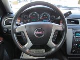 2011 GMC Yukon XL SLT 4x4 Steering Wheel