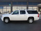 Summit White GMC Yukon in 2011