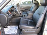 2011 GMC Yukon XL SLT 4x4 Ebony Interior
