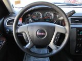 2011 GMC Yukon XL SLT 4x4 Steering Wheel