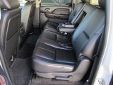 2011 GMC Yukon XL SLT 4x4 Ebony Interior