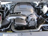2011 GMC Yukon XL SLT 4x4 5.3 Liter Flex-Fuel OHV 16-Valve VVT Vortec V8 Engine