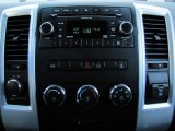 2010 Dodge Ram 2500 Big Horn Edition Crew Cab 4x4 Controls