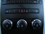 2010 Dodge Ram 2500 Big Horn Edition Crew Cab 4x4 Controls