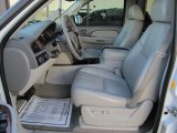 2007 Chevrolet Tahoe LTZ 4x4 Dark Titanium/Light Titanium Interior