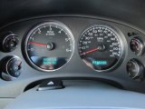 2007 Chevrolet Tahoe LTZ 4x4 Gauges