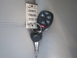 2007 Chevrolet Tahoe LTZ 4x4 Keys