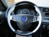 2008 Saab 9-3 Aero Sport Sedan Steering Wheel
