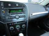 2008 Saab 9-3 Aero Sport Sedan Dashboard