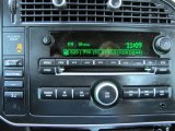 2008 Saab 9-3 Aero Sport Sedan Audio System
