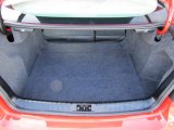 2008 Saab 9-3 Aero Sport Sedan Trunk