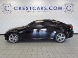 2010 Obsidian Black Lexus IS 250 #54738774