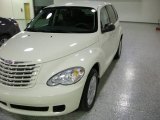 2008 Cool Vanilla White Chrysler PT Cruiser LX #5437825