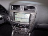 2010 Lexus IS 250 Navigation