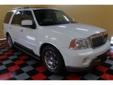 2004 Oxford White Lincoln Navigator Luxury 4x4 #54738770