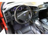 2004 Volvo V70 R AWD R Nordkap Black/Blue Interior