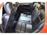2004 Volvo V70 R AWD R Nordkap Black/Blue Interior