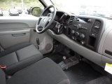 2012 Chevrolet Silverado 1500 Work Truck Regular Cab 4x4 Dashboard