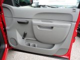 2012 Chevrolet Silverado 1500 Work Truck Regular Cab 4x4 Door Panel