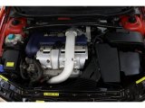 2004 Volvo V70 R AWD 2.5 Liter Turbocharged DOHC 20-Valve 5 Cylinder Engine