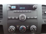 2012 Chevrolet Silverado 1500 Work Truck Regular Cab 4x4 Audio System