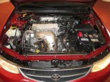 1999 Toyota Solara SE Coupe 2.2 Liter DOHC 16-Valve 4 Cylinder Engine