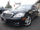 2007 Mercedes-Benz S 550 4Matic Sedan