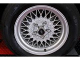 2000 Ford Crown Victoria LX Sedan Wheel