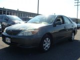 2002 Aspen Green Pearl Toyota Camry LE #54738460