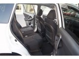 2010 Toyota RAV4 Sport Dark Charcoal Interior
