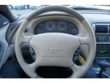 2004 Ford Mustang GT Coupe Steering Wheel