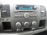 2012 GMC Sierra 1500 Crew Cab 4x4 Controls