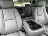 2012 GMC Sierra 1500 Crew Cab 4x4 Dark Titanium Interior