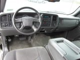 2003 GMC Sierra 1500 SLE Extended Cab 4x4 Dashboard