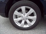 2012 Mitsubishi Outlander GT Wheel