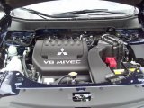 2012 Mitsubishi Outlander GT 3.0 Liter SOHC 24-Valve MIVEC V6 Engine