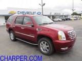 2007 Red-E Cadillac Escalade AWD #54738982