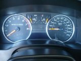 2009 Chevrolet Colorado Regular Cab Gauges