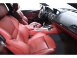 2009 BMW M6 Coupe Indianapolis Red Full Merino Leather Interior